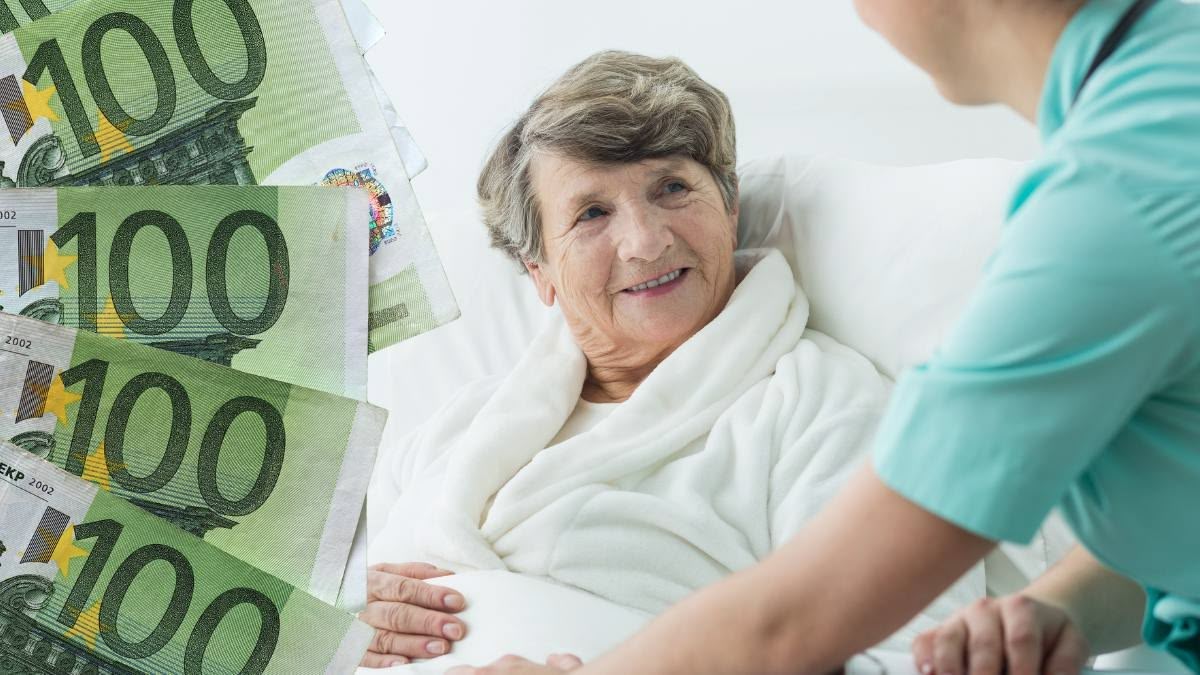 SALARII MAJORATE PENTRU ÎNGRIJITOARE, ÎN GERMANIA